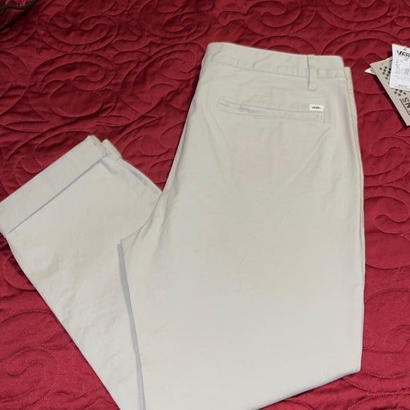 Vans Pants - Khakis Vans